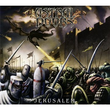 Astral Doors - Jerusalem