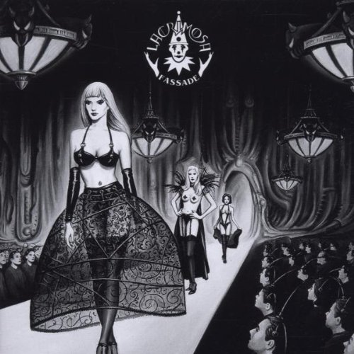 Lacrimosa - Fassade