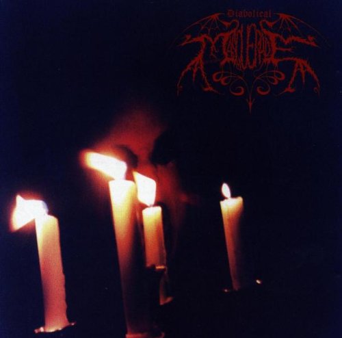 Diabolical Masquerade - Ravendusk In My Heart