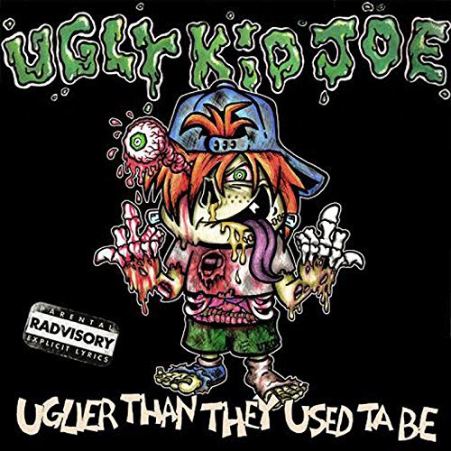 Ugly Kid Joe - Uglier Than They Used Ta Be (DigiPak)