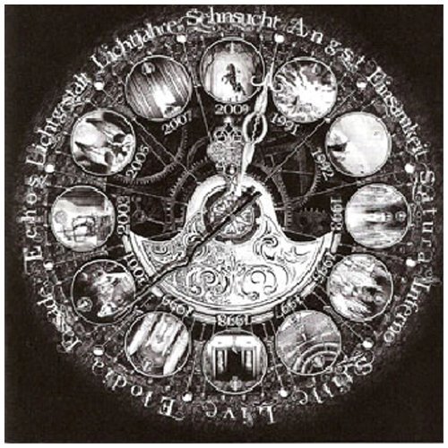 Lacrimosa - Schattenspiel