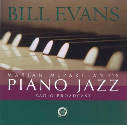 Evans , Bill - Marian McPartland's Piano Jazz Radio Broadcast