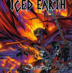 Iced Earth - The Dark Saga