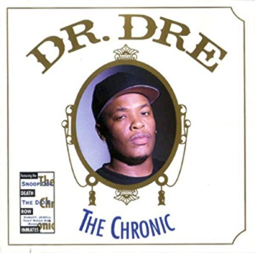 Dr. Dre - The Chronic [Vinyl LP]