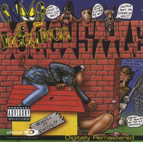 Snoop Doggy Dogg - Doggystyle (Remastered)