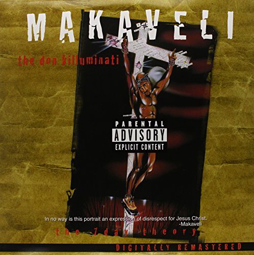 Makaveli - The 7 Day Theory (Explicit Version) [Vinyl LP] [Vinyl LP]