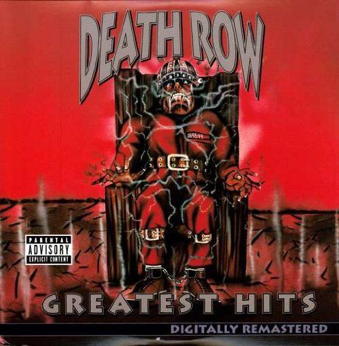 Various - Death Row Greatest Hits (Explicit Version) [Vinyl LP]