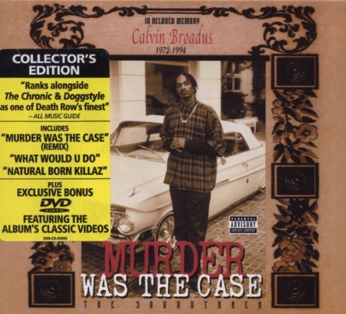 Snoop Doggy Dogg - Murder Was the Case