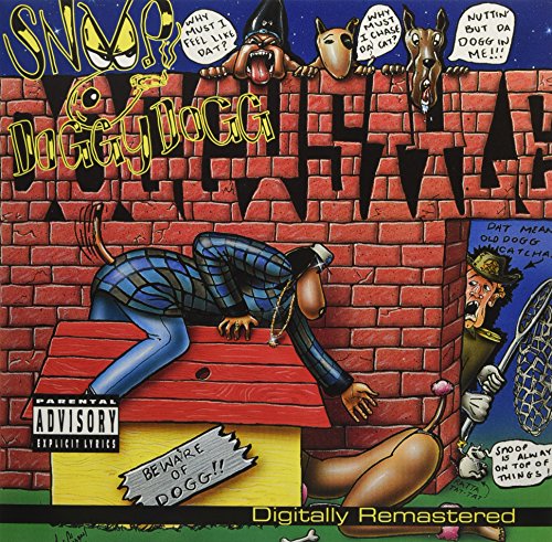 Snoop Doggy Dogg - Doggystyle (Explicit Version) [Vinyl LP]