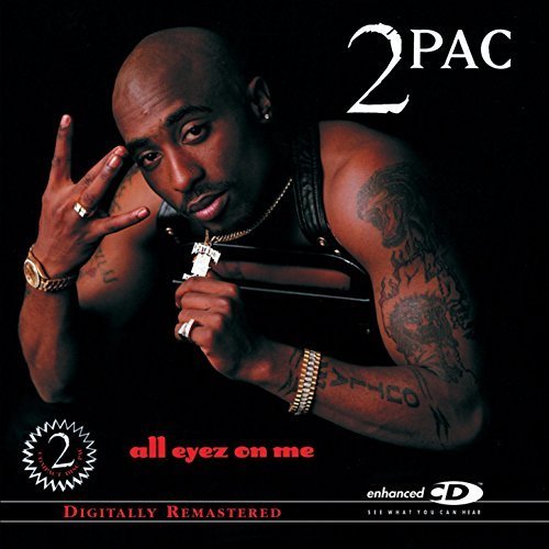 2pac - All Eyez on Me (Explicit )