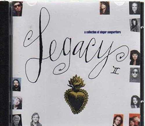 Sampler - Legacy 2 - A Collection of Singer Songwriters