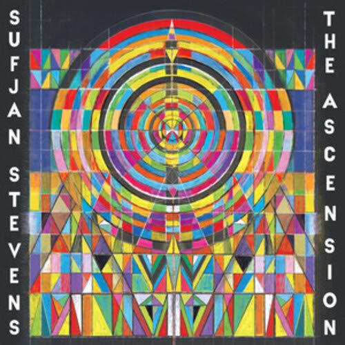 Stevens , Sufjan - The Ascension