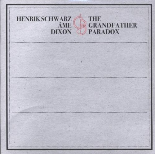 Schwarz , Henrik - The grandfather paradox