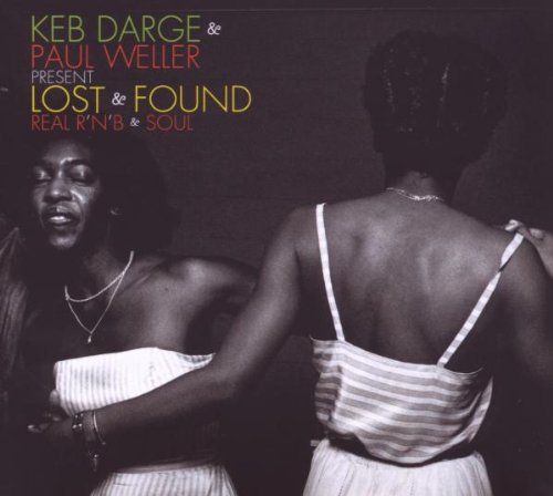Keb Darge & Weller , Paul - Lost & found