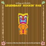 Keb & Little Edith Present Darge - Legendary Wild Rockers 2
