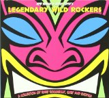 Keb Darge & Little Edith Present - Legendary Wild Rockers 3