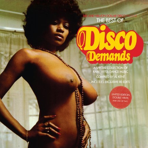 Various Compiled By Al Kent - The Best Of Disco Demands - A Collection 1 (2xLP) [Vinyl LP]
