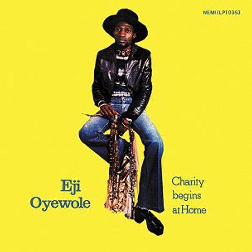 Oyewole , Eji - Charity Begins At Home