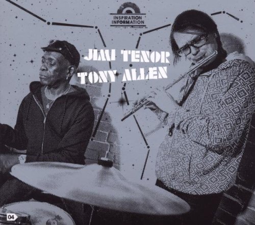 Tenor , Jimi & Allen , Tony - Inspiration Information