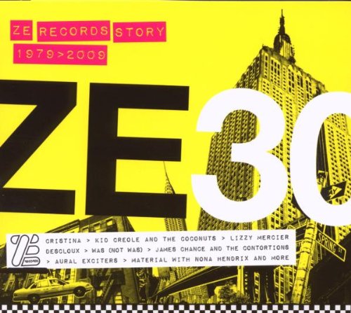 Various - Title Ze 30-Ze Records Story