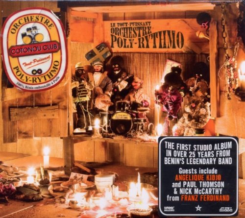 Orchestre Poly-Rythmo - Cotonou Club