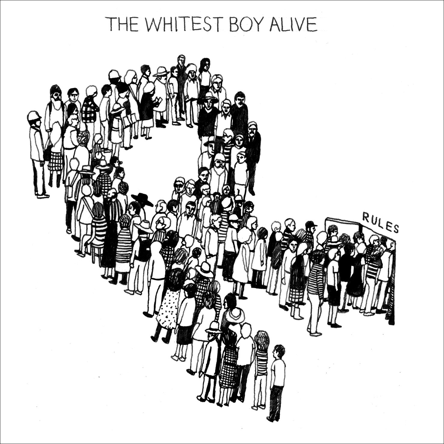 Whitest Boy Alive , The - Rules