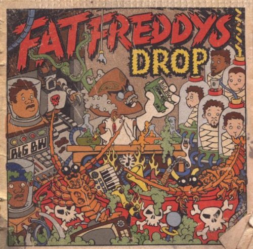 Fat Freddy'S Drop - Dr Boondigga & the Big Bw