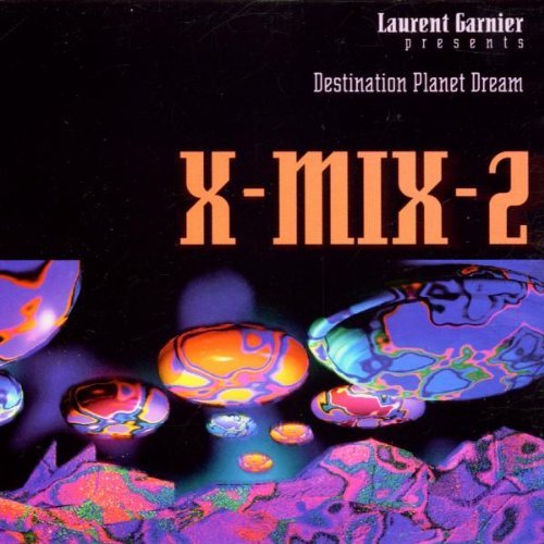Sampler - X-Mix 2 - destination planet dream