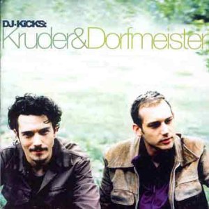 Kruder & Dorfmeister - DJ-Kicks [Vinyl LP]