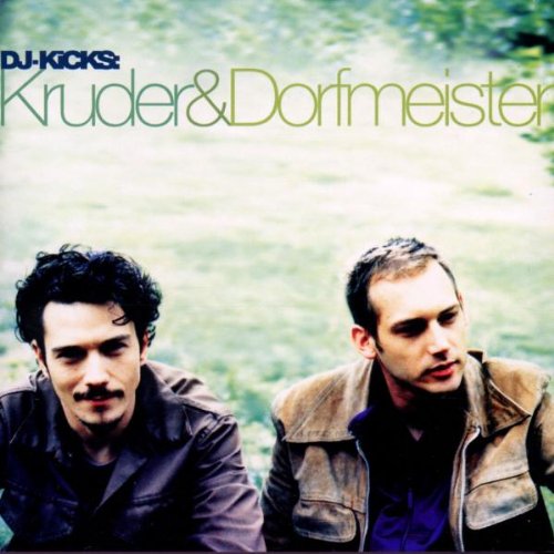 Kruder & Dorfmeister - DJ-Kicks