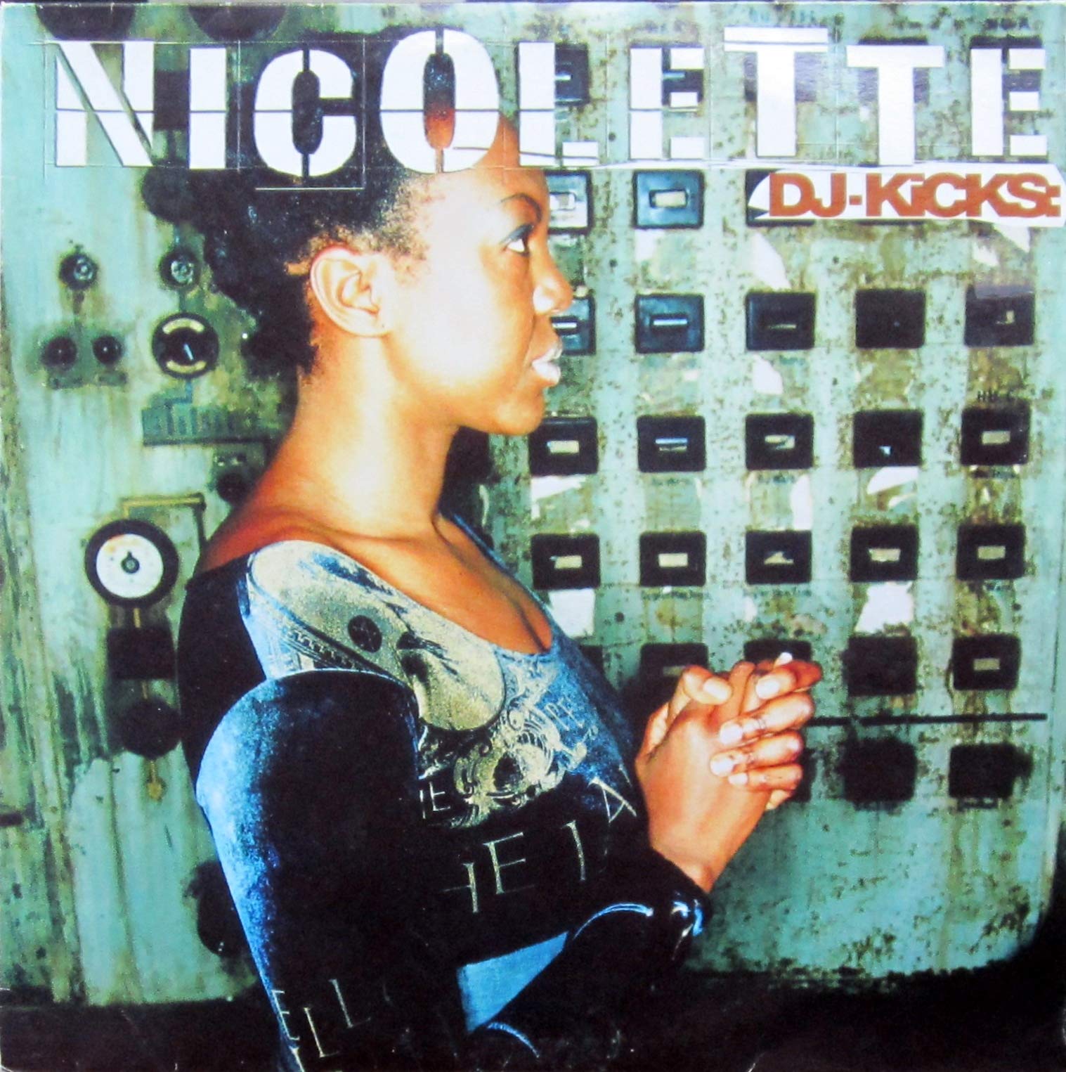 Nicolette - DJ Kicks (Vinyl)