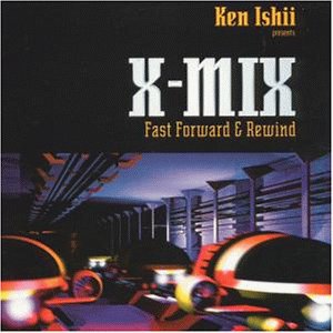 Sampler - X-Mix 8 (Ken Ishii)