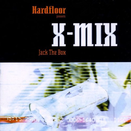 Sampler - X-Mix - Jack The Box (Hardfloor Presents)