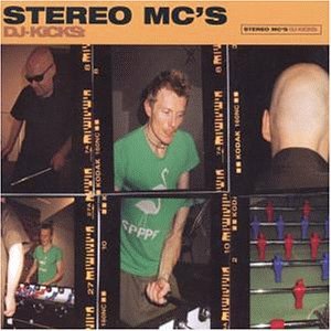 Stereo MC's - DJ-Kicks