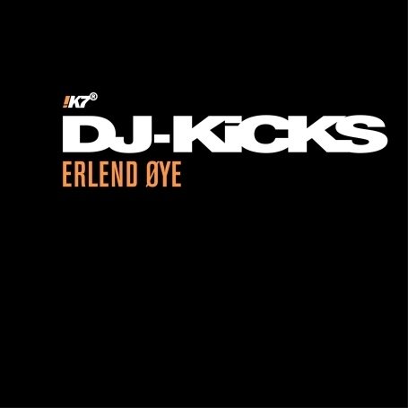 Erlend Oye - DJ Kicks Limited Edition