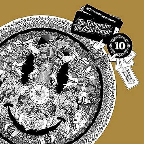 Funkstörung - The Return To The Acid Planet (Vinyl)