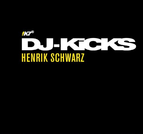 Henrik Schwarz - DJ Kicks Limited Edition