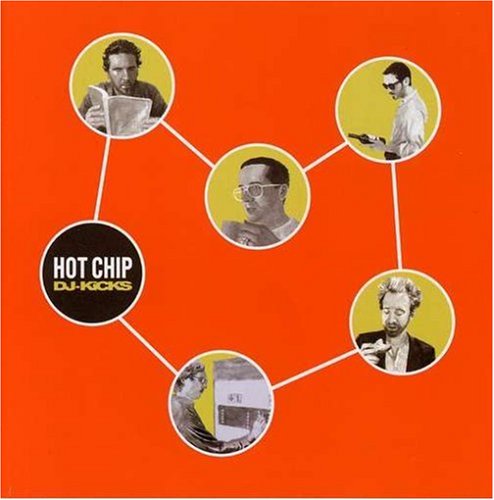 Hot Chip - DJ-Kicks