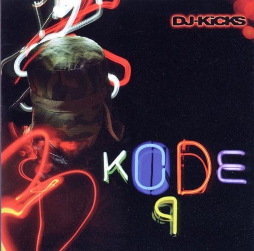 Kode9 - DJ-Kicks