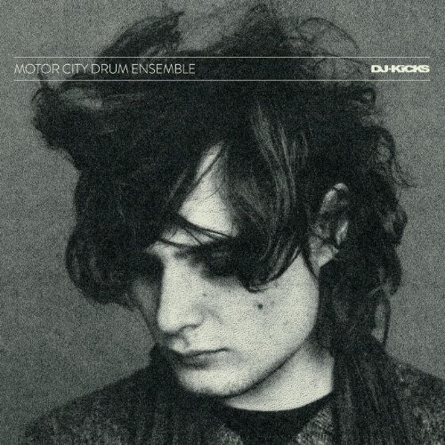 Motor City Drum Ensemble - DJ Kicks (2lp) [Vinyl LP] [Vinyl LP]