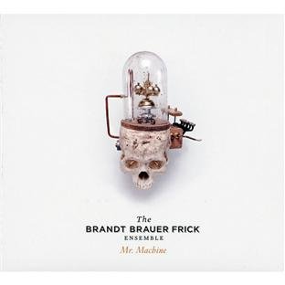 Brandt Brauer Frick Ensemble - Mr Machine