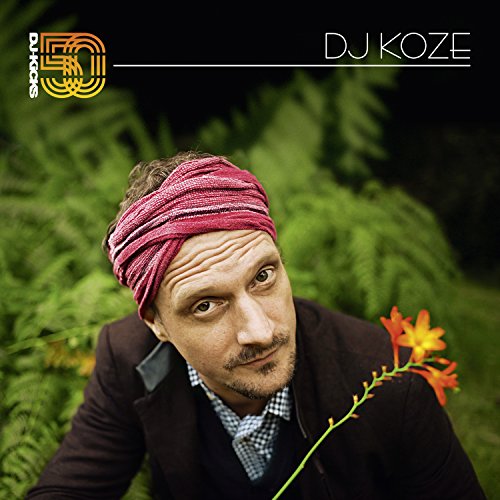 DJ Koze - DJ-Kicks (50th Anniversary)