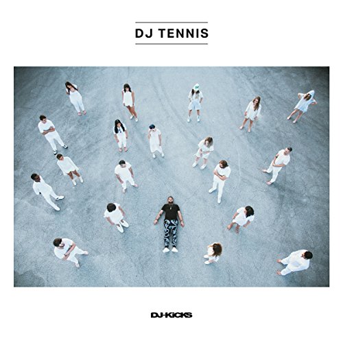 DJ Tennis - DJ-Kicks (2CD)