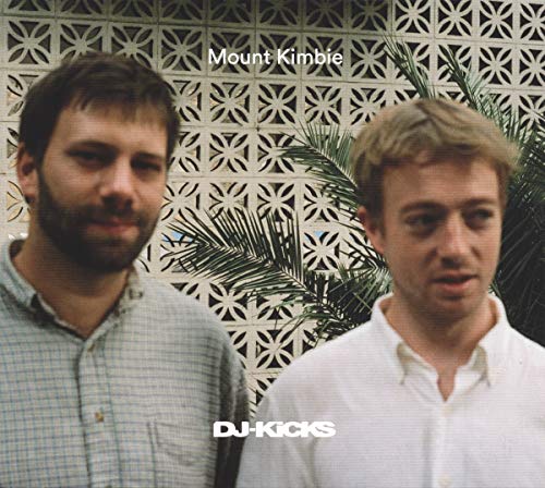 Mount Kimbie - DJ-Kicks [Vinyl LP]