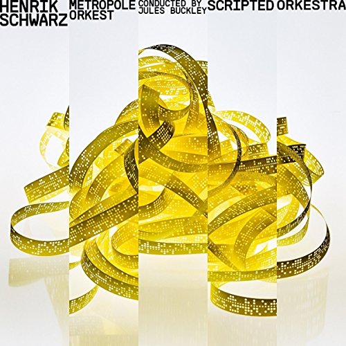 Schwarz , Henrik - Scripted Orkestra (Vinyl)