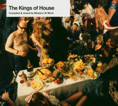 Sampler - The Kings of House (compiled & mixed by Masters At Work)