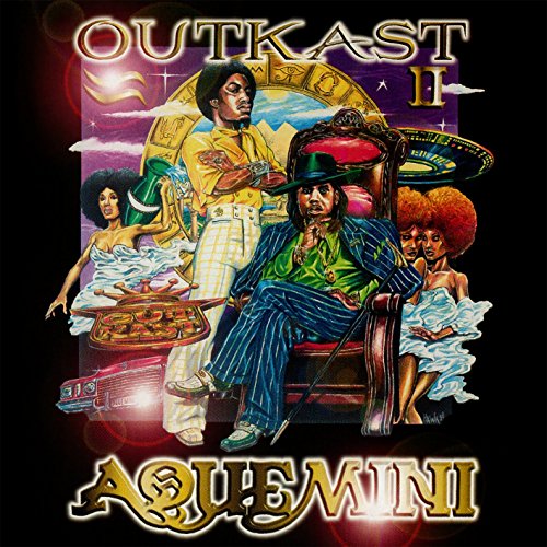 Outkast - Aquemini (Explicit Lyrics Version) (Vinyl)