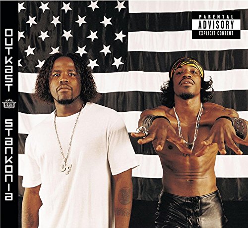 Outkast - Stankonia/Dirty Version [Vinyl LP]