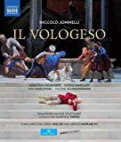 Berlioz , Hector - Berlioz: Benvenuto Cellini [John Osborn; Maurizio Muraro; Laurent Naouri] [Naxos: NBD0074V] [Blu-ray]