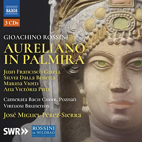 Rossini , Gioacchino - Aureliano in Palmira